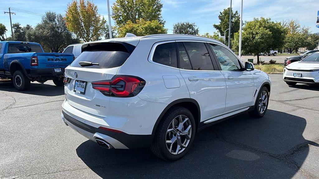 BMW X3 2022