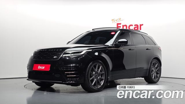 Land Rover Range Rover Velar 2025