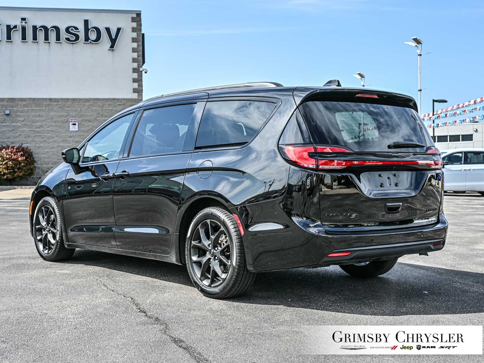 Chrysler Pacifica 2024