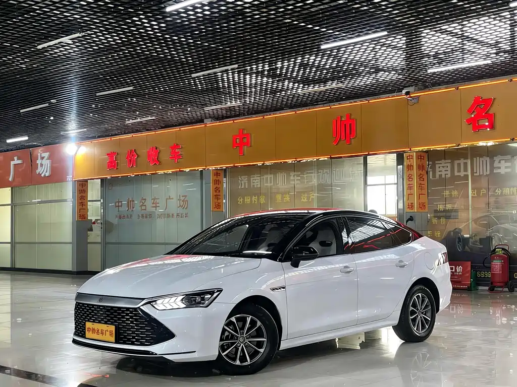 BYD Qin 2024