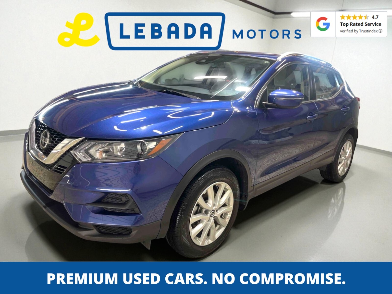 Nissan Qashqai 2023