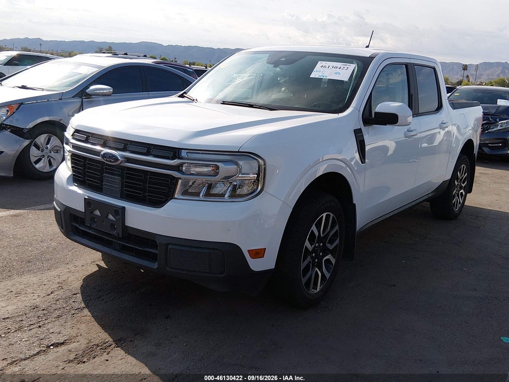 Ford Maverick 2022