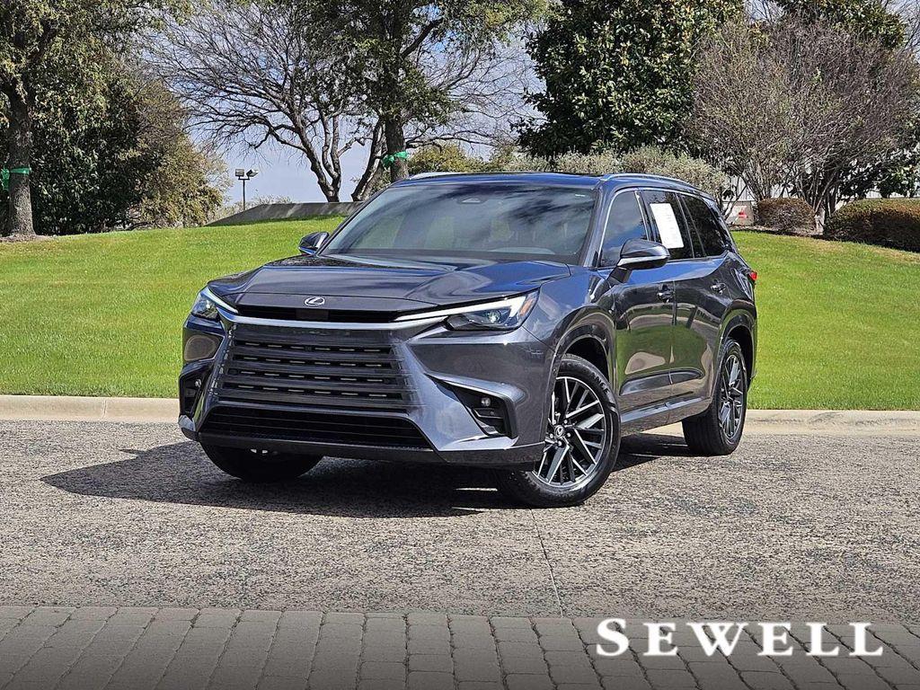 Lexus TX 2025