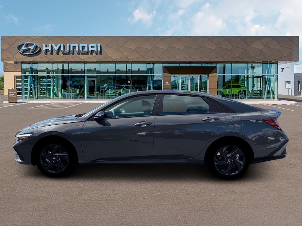 Hyundai Elantra 2026
