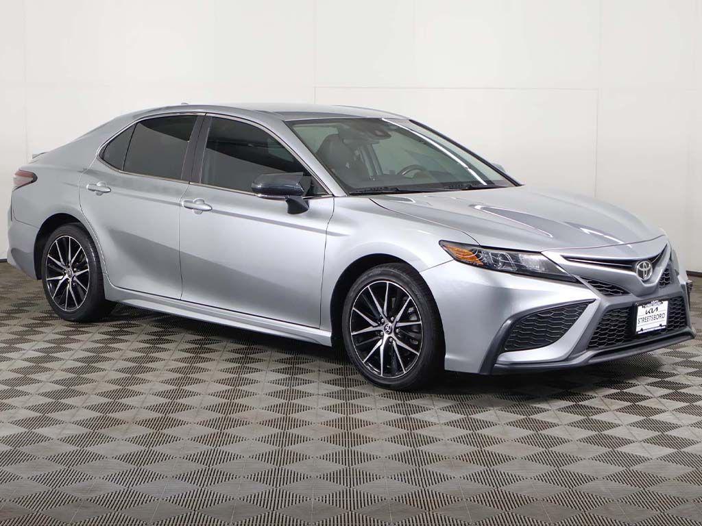 Toyota Camry 2022