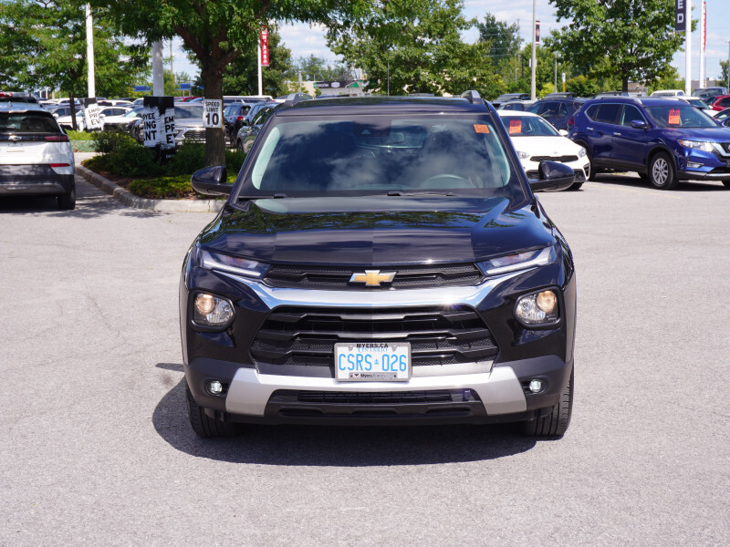 Chevrolet TrailBlazer 2023