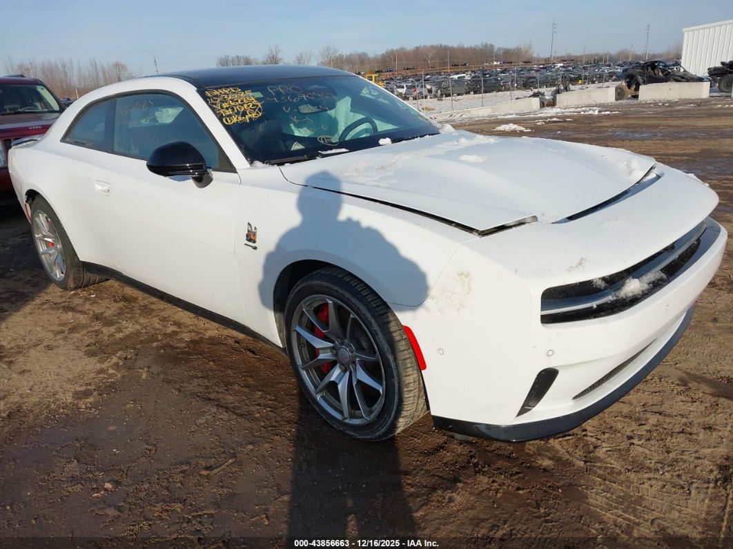 Dodge Charger Daytona 2024