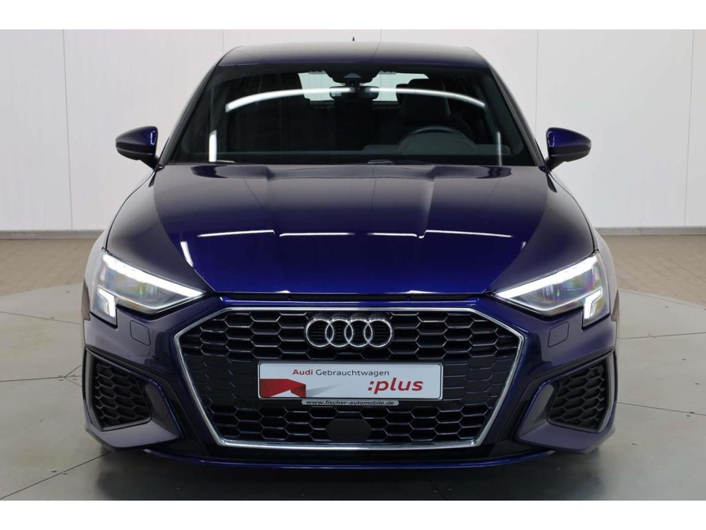 Audi A3 2023