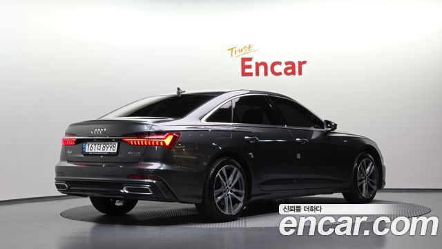 Audi A6 2021