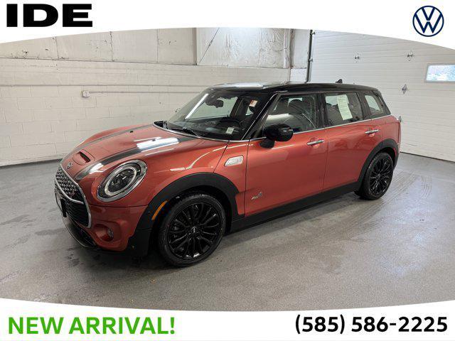 Mini Clubman 2023