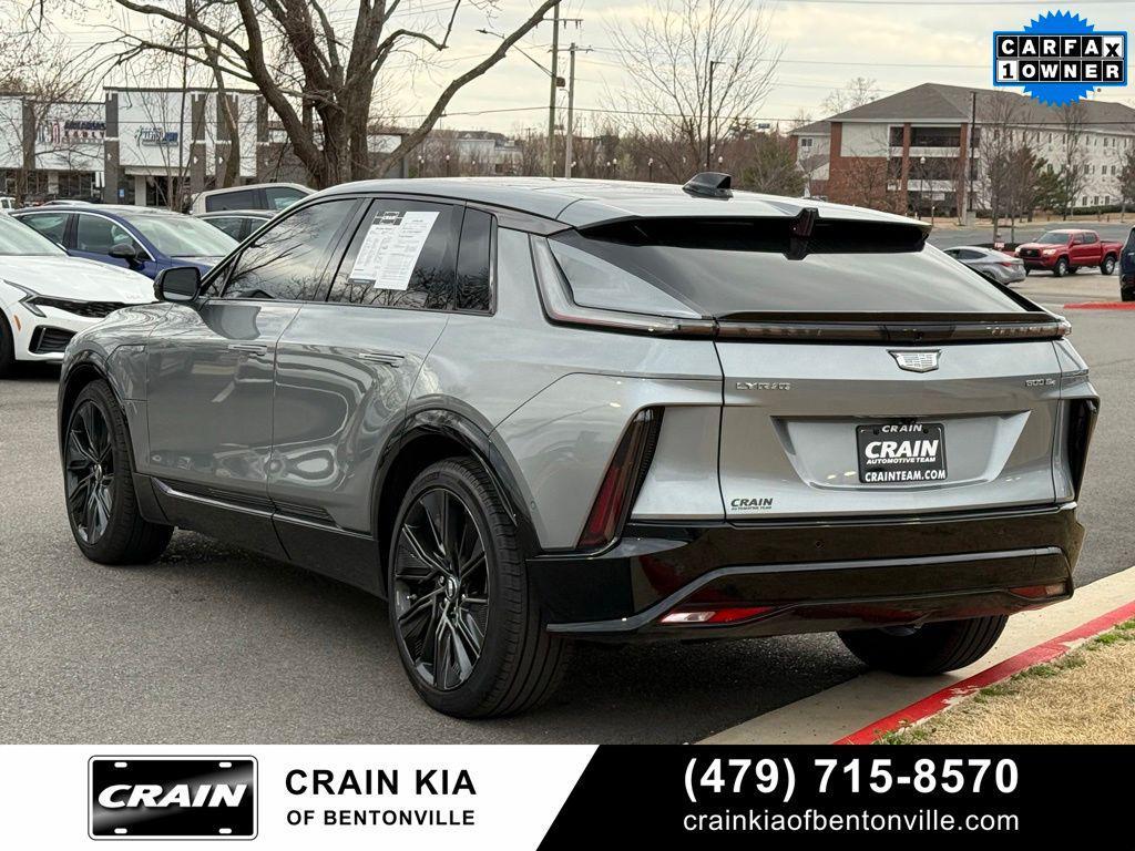 Cadillac Lyriq 2024
