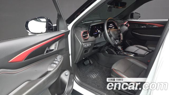 Chevrolet TrailBlazer 2025