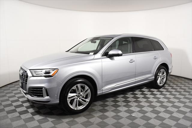 Audi Q7 2022