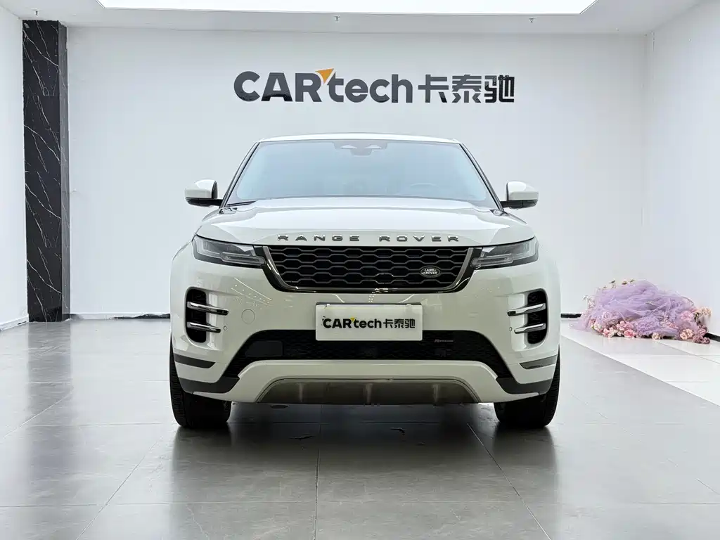 Land Rover Range Rover Evoque 2023