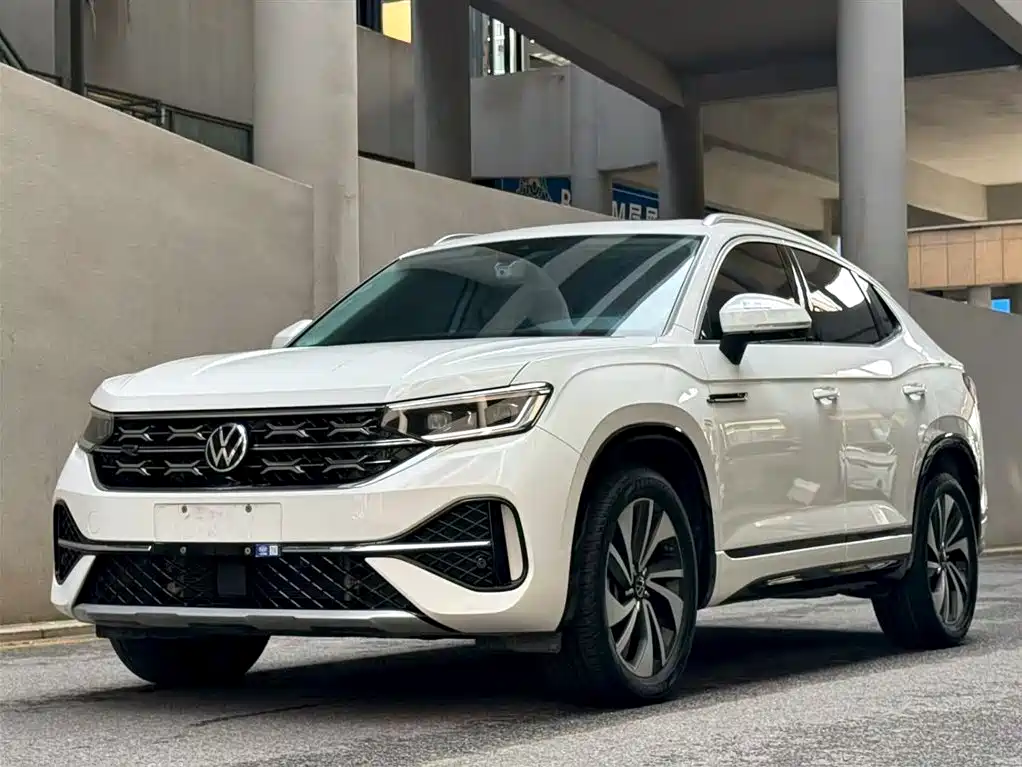 Volkswagen Tayron 2024