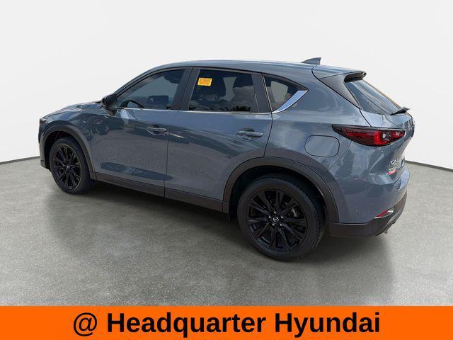 Mazda CX-5 2024
