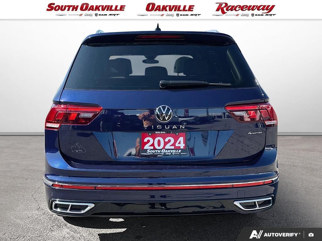 Volkswagen Tiguan 2024