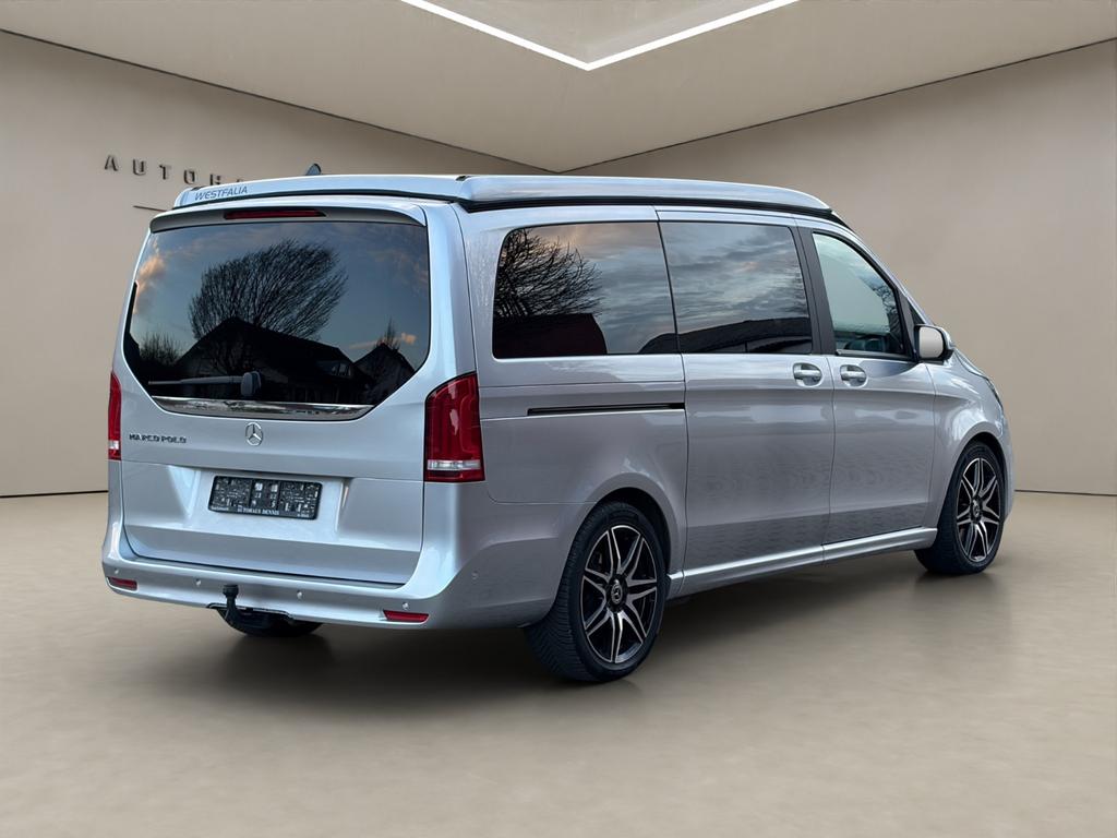 Mercedes-Benz V 250 2021