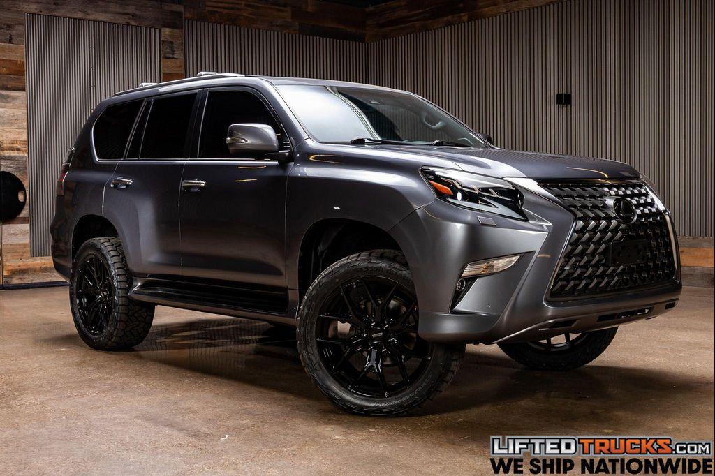 Lexus GX 2023
