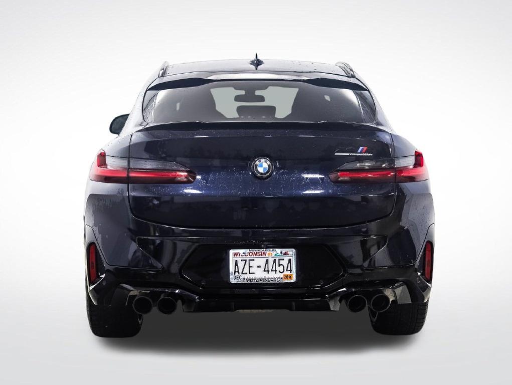 BMW X4 M 2024