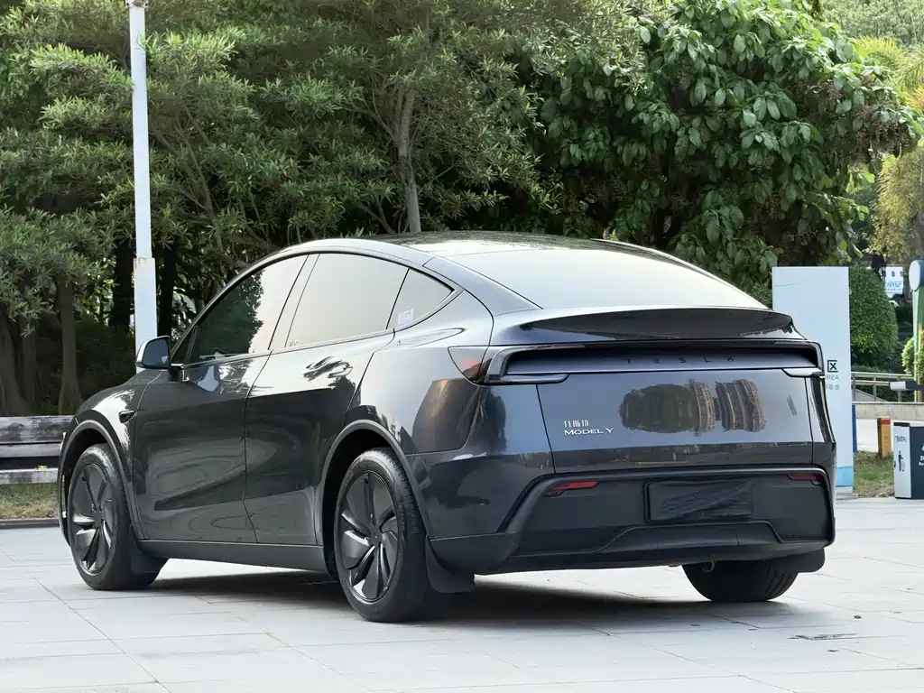 Tesla Model Y 2025
