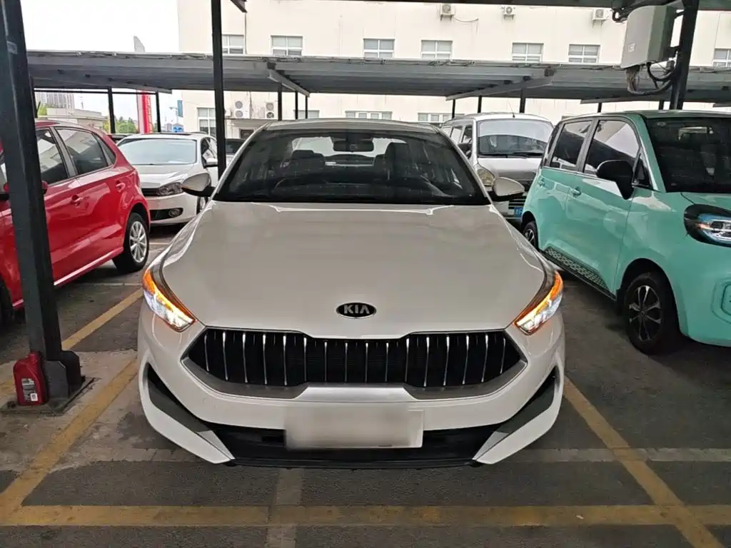Kia K3 2021