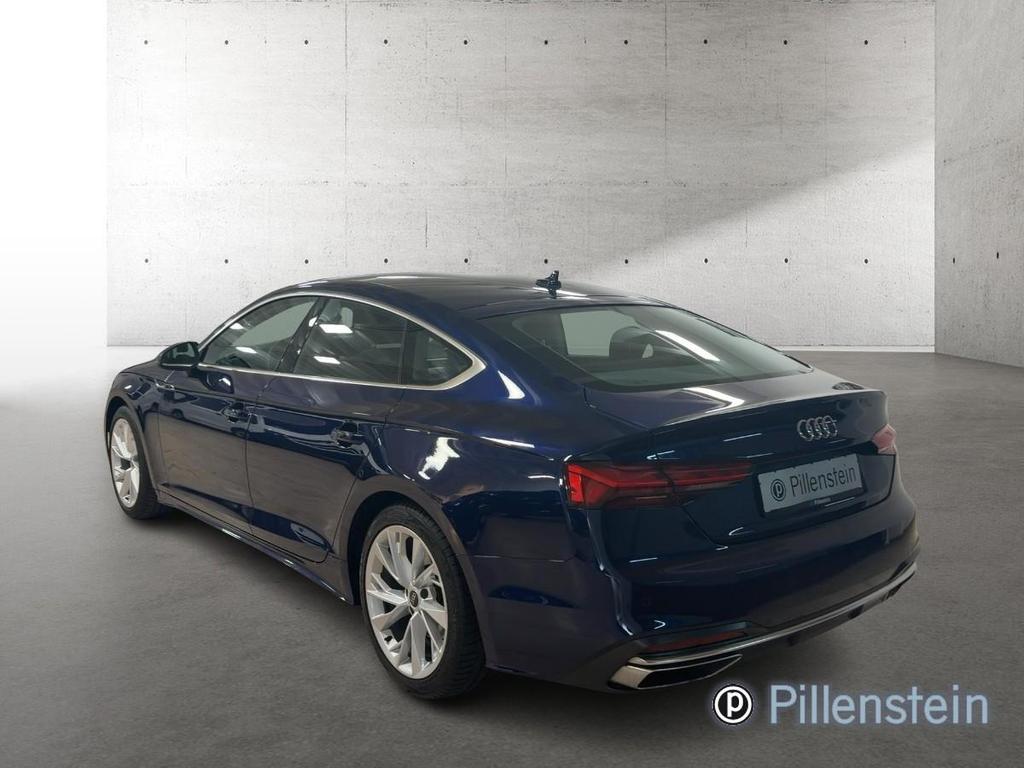 Audi A5 2023