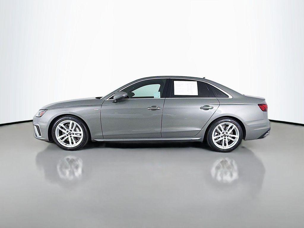 Audi A4 2023