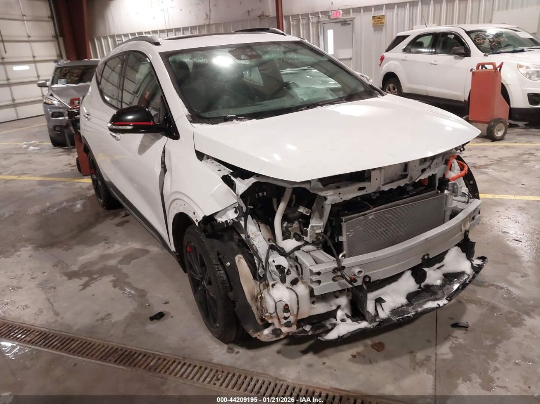 Chevrolet Bolt EUV 2023