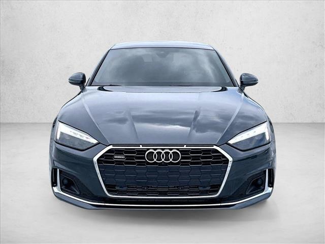 Audi A5 2023
