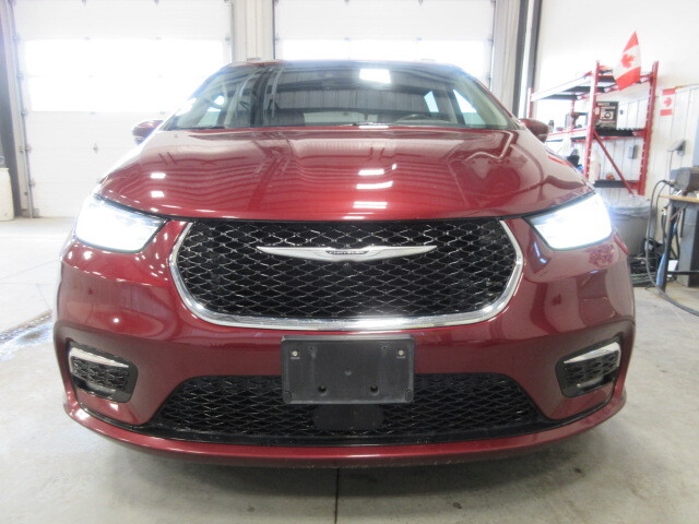 Chrysler Pacifica 2022