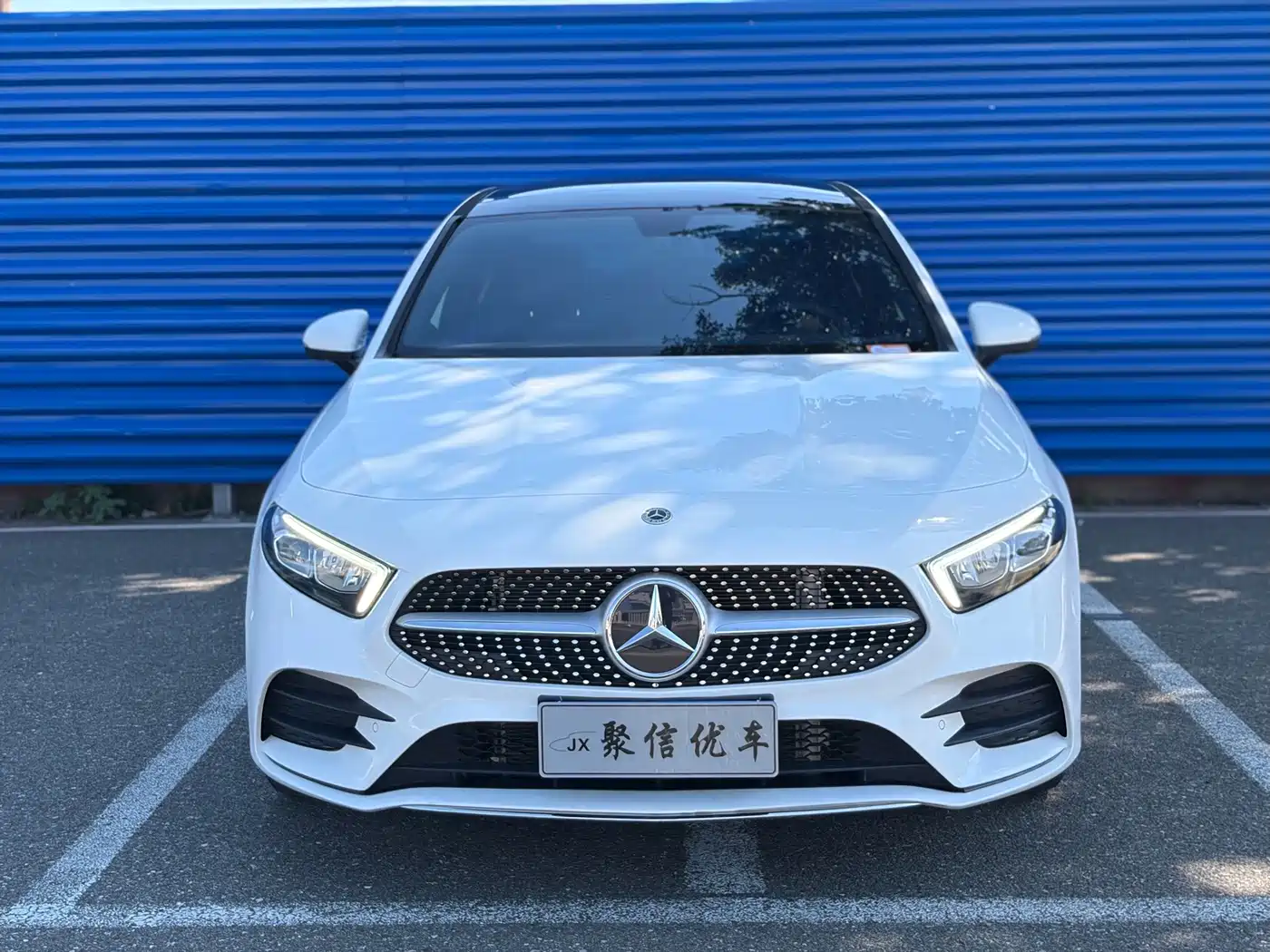 Mercedes-Benz A-Класс 2023