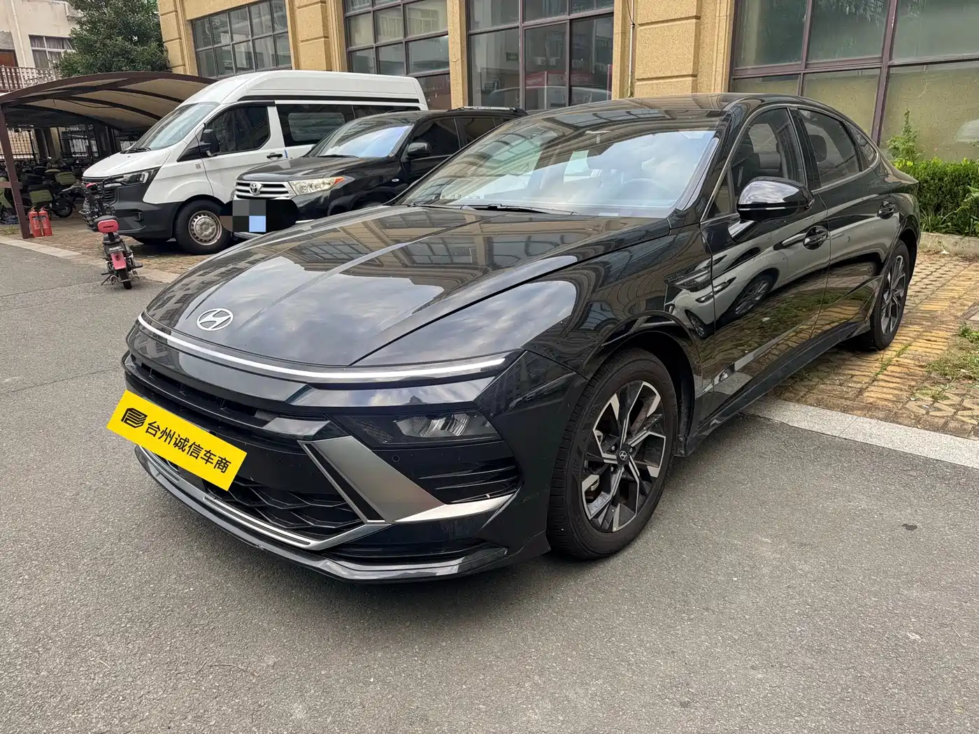 Hyundai Sonata 2026