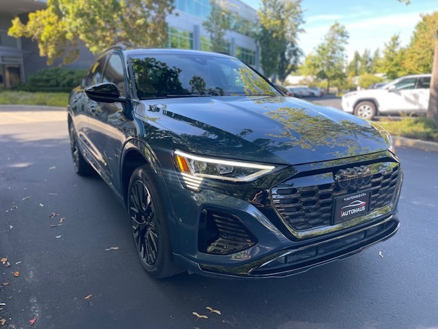 Audi Q8 2024