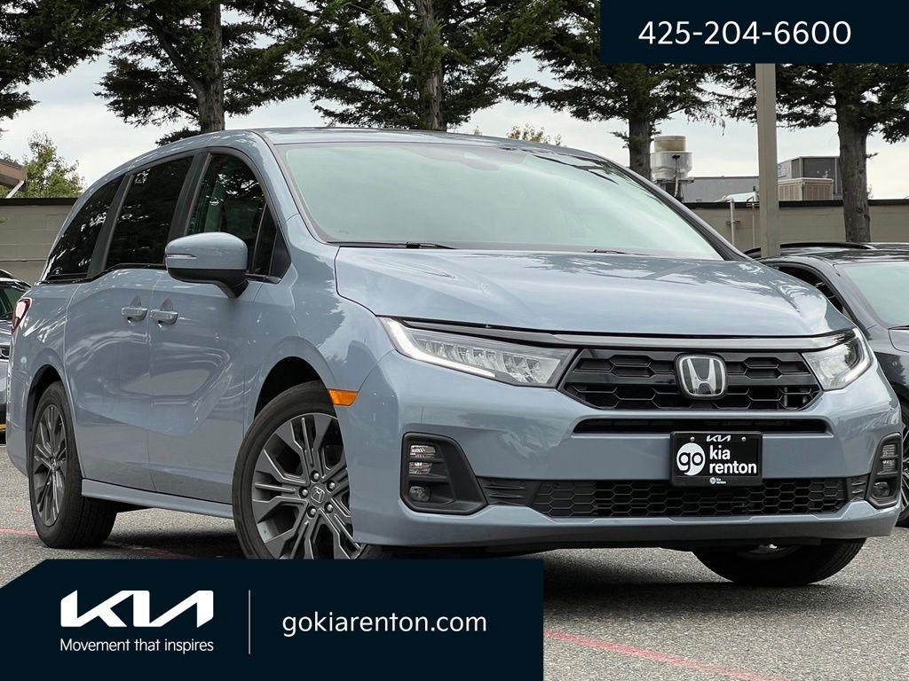 Honda Odyssey 2025