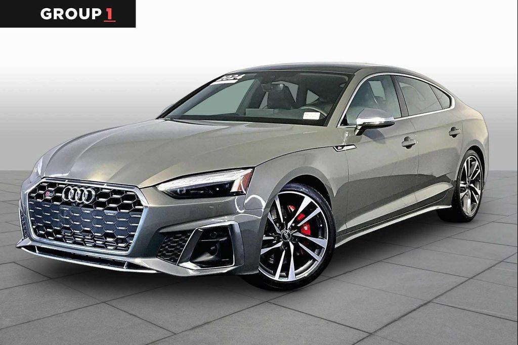 Audi S5 2024