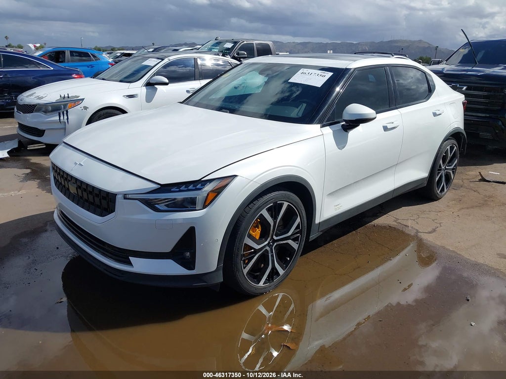 Polestar 2 2021