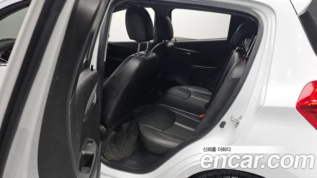 Chevrolet Spark 2021