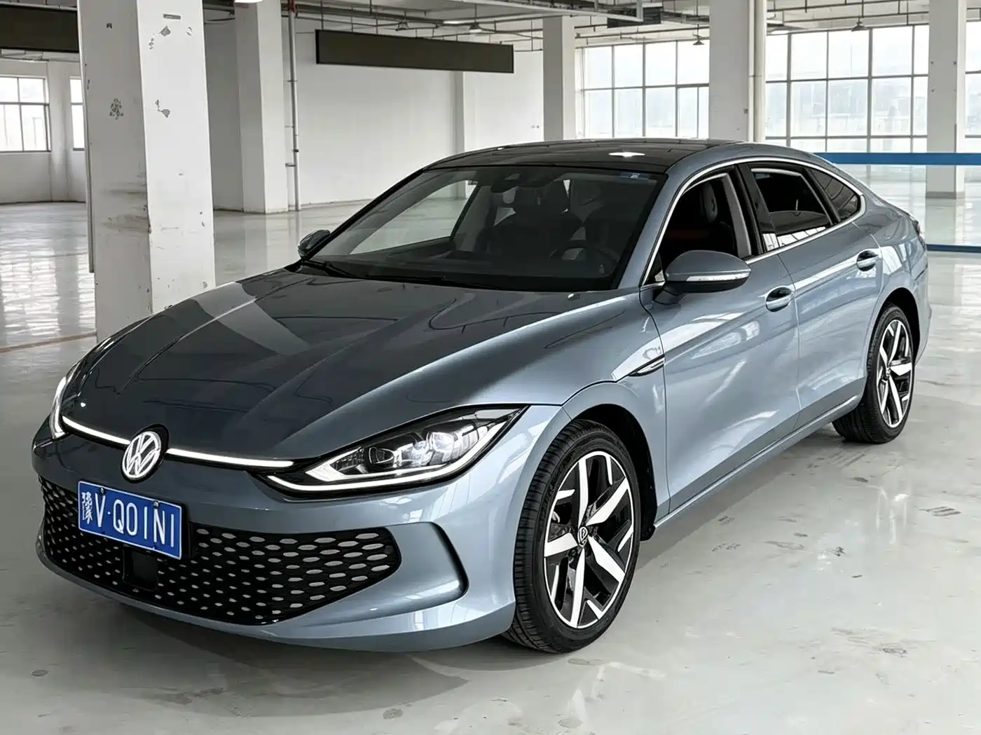 Volkswagen Lamando 2022
