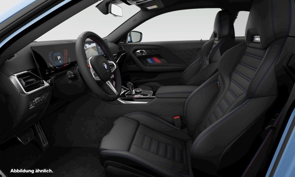 BMW M2 2025
