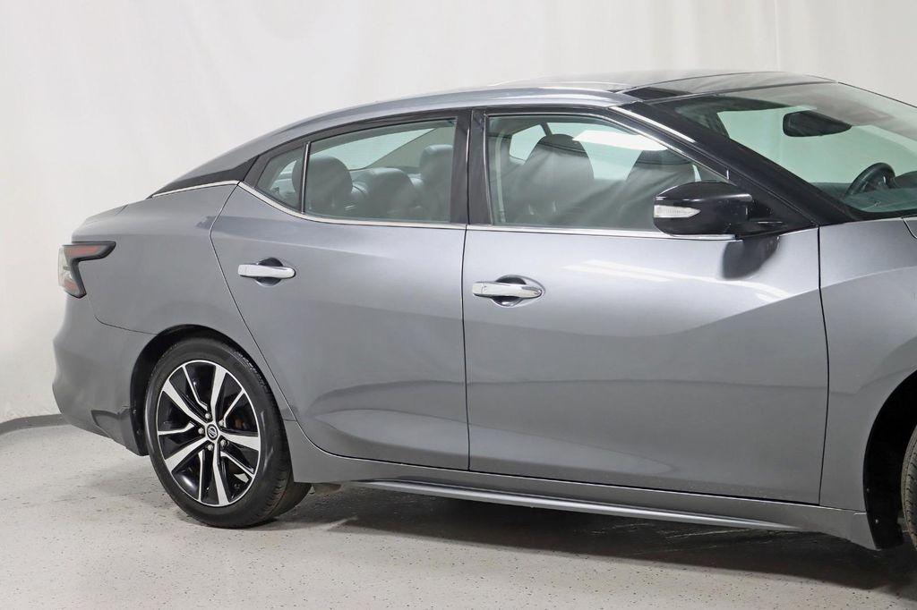 Nissan Maxima 2022