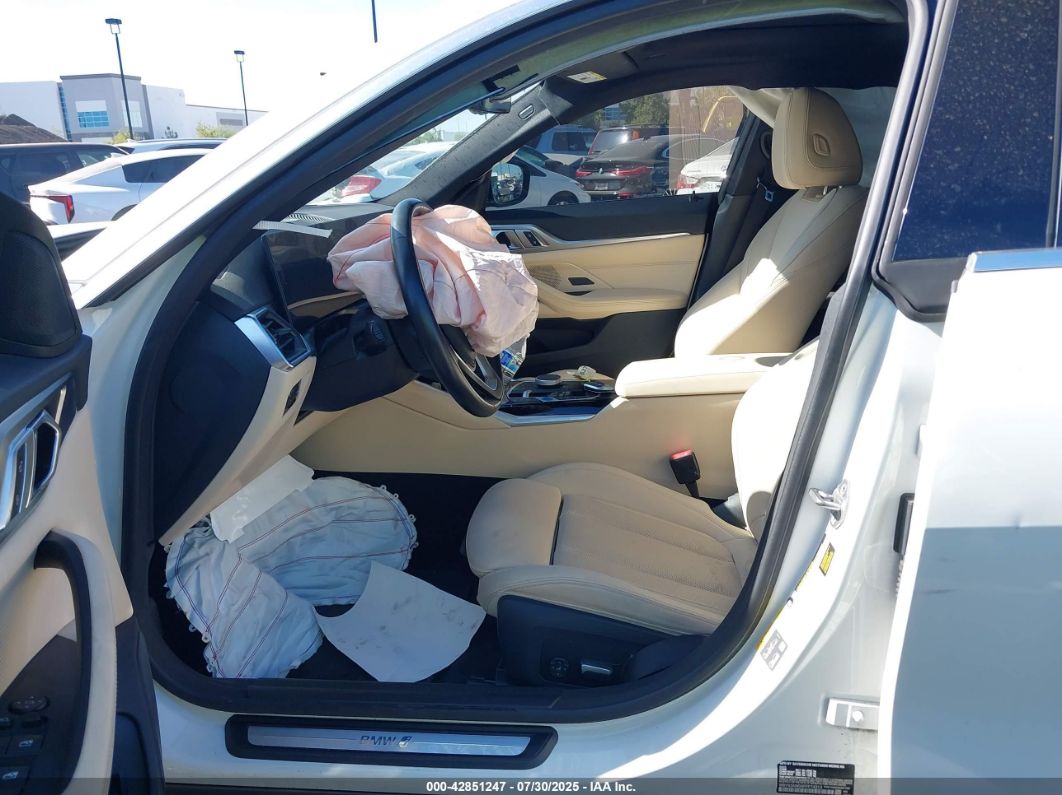 BMW i4 2023