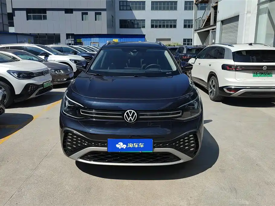 Volkswagen ID.6 2024