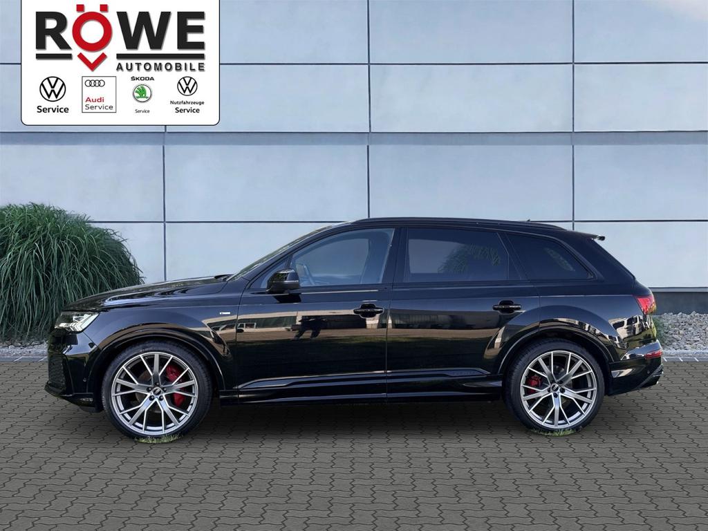 Audi Q7 2023