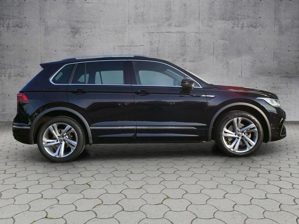 Volkswagen Tiguan 2021