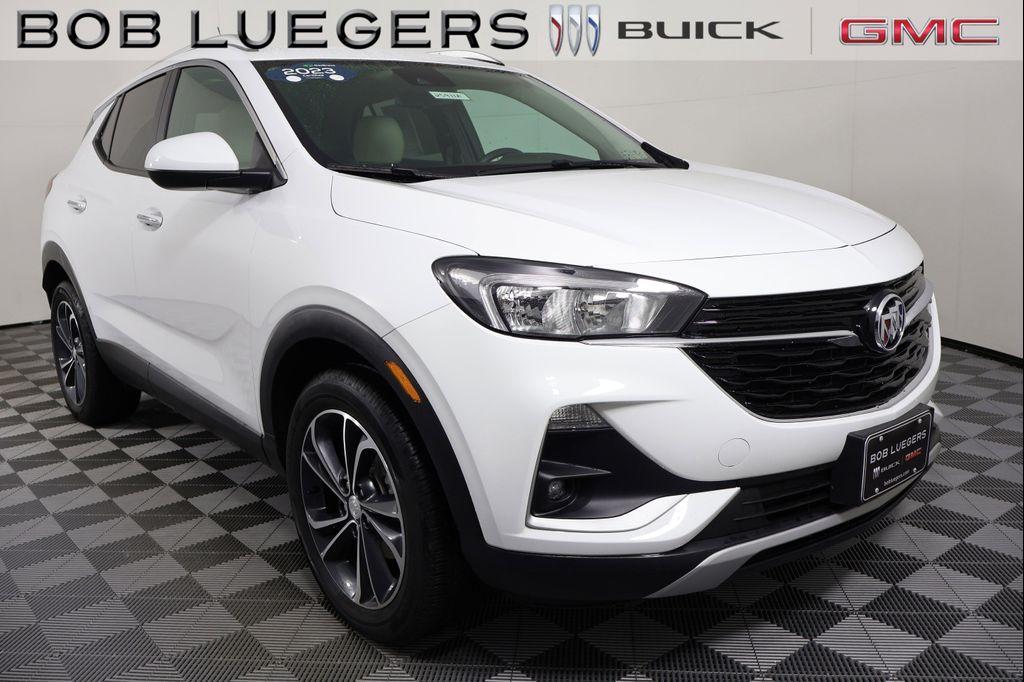 Buick Encore GX 2023