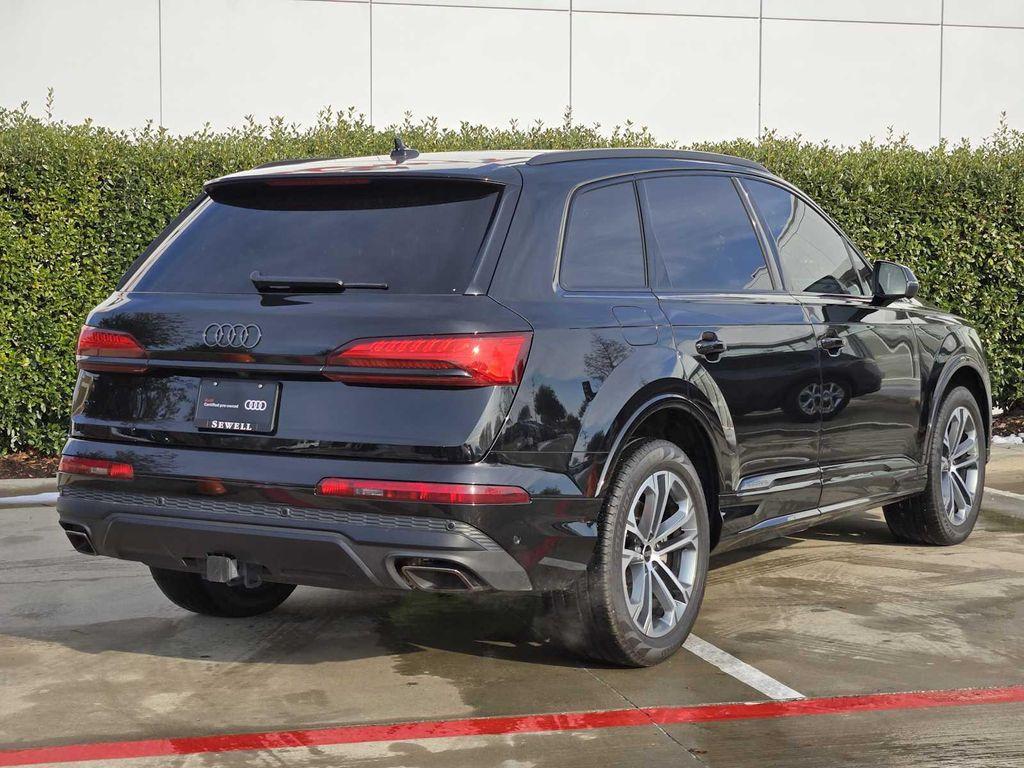 Audi Q7 2025