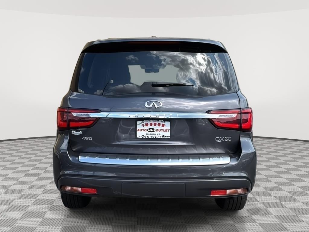 Infiniti QX80 2024
