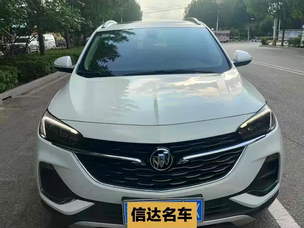 Buick Encore GX 2021