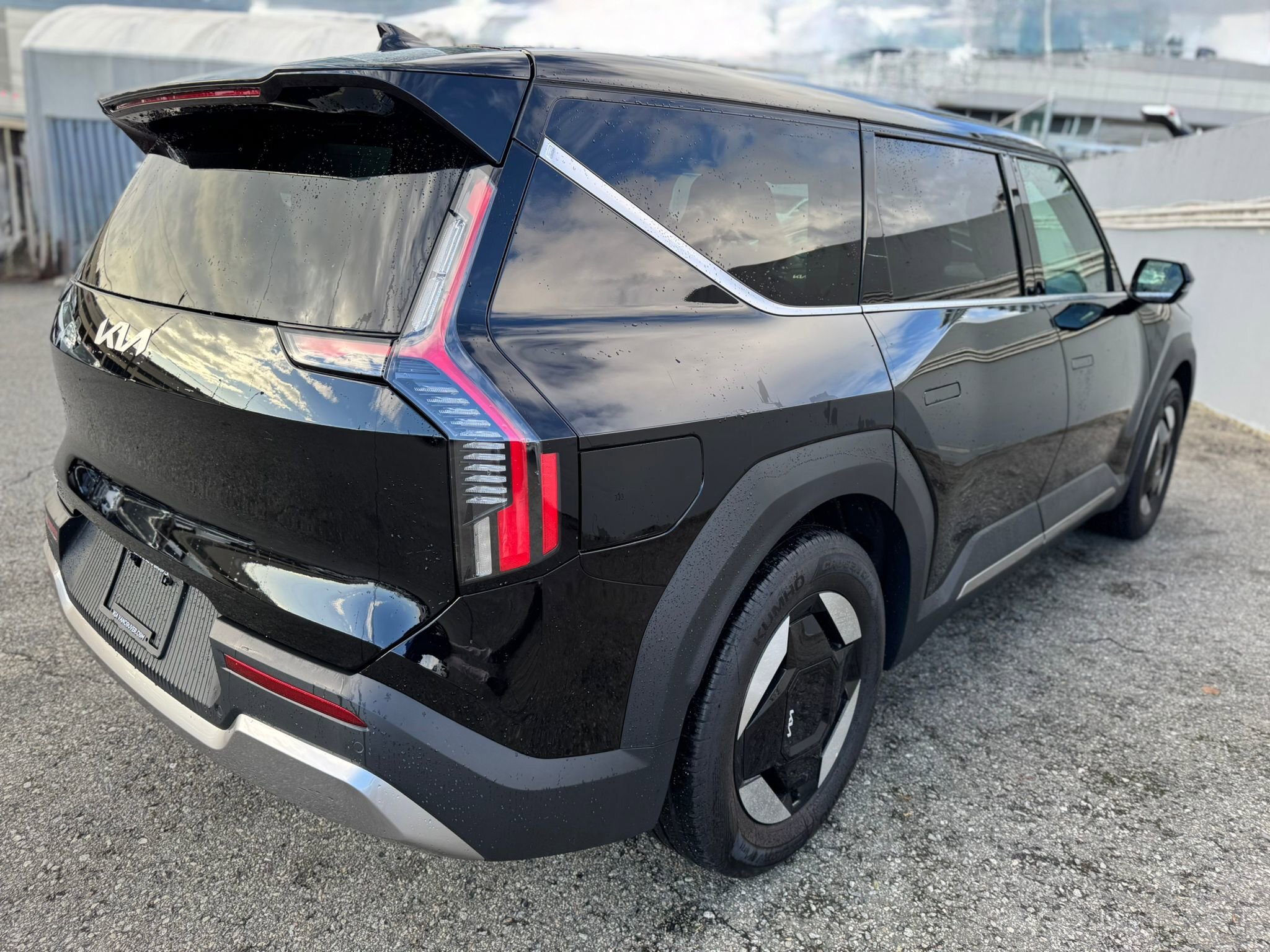 Kia EV9 2026